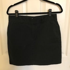 Black Pencil Skirt